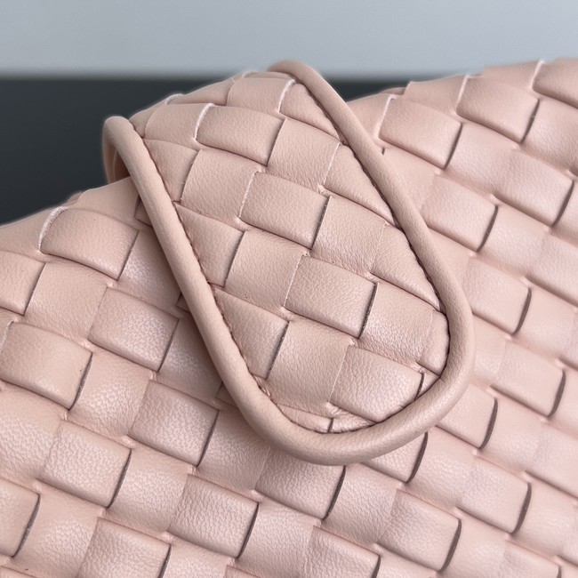 Bottega Veneta Small Lauren 1980 804038 pink