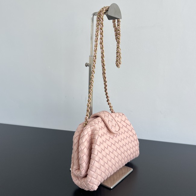 Bottega Veneta Small Lauren 1980 804038 pink