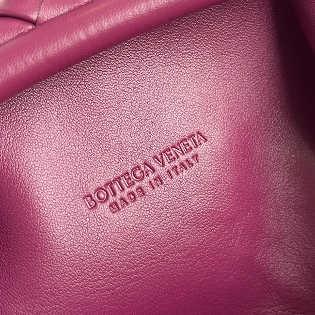 Bottega Veneta Small Lauren 1980 804038 Cinnabar