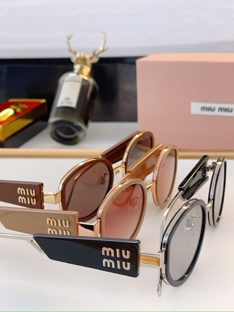 miumiu Sunglasses MMS00028-1