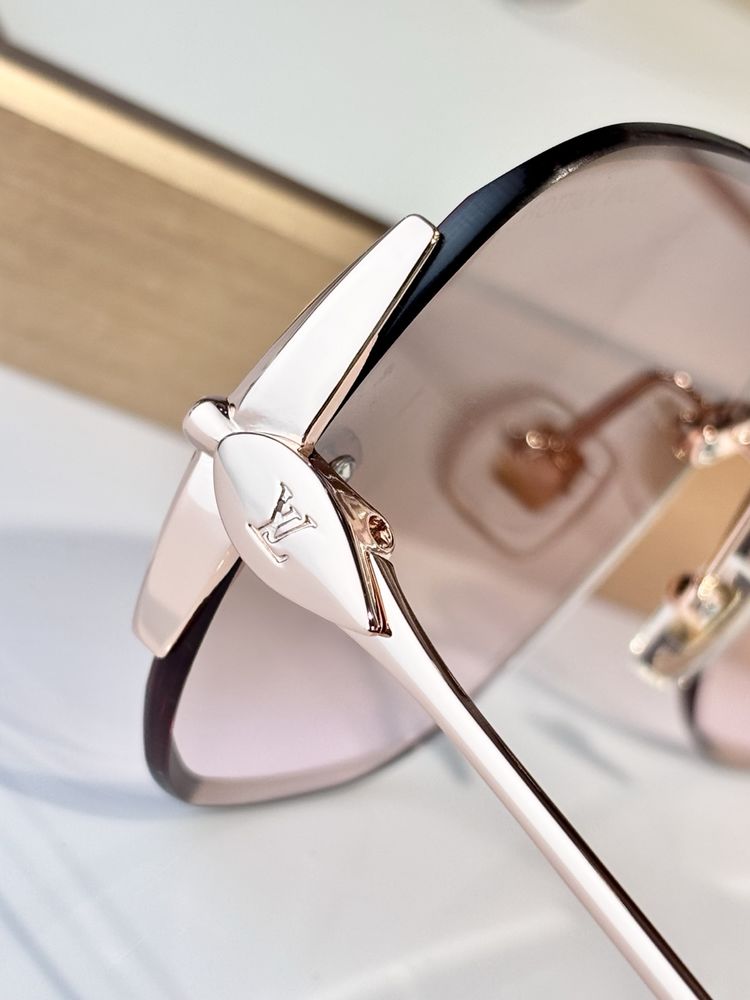 LV Sunglasses LVS00006-2