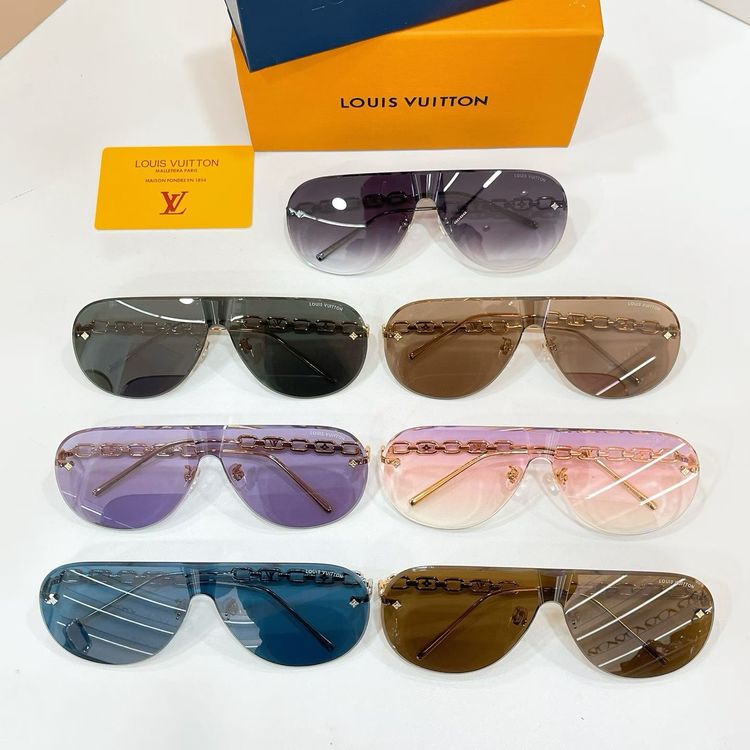 LV Sunglasses LVS00017-1