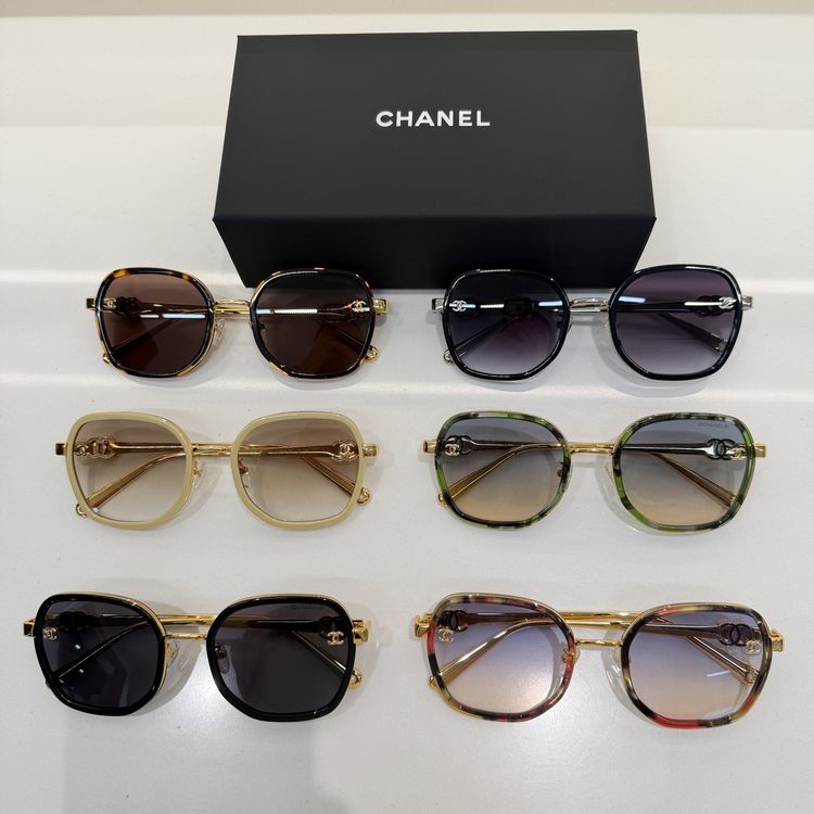 Chanel Sunglasses CHS00012-1