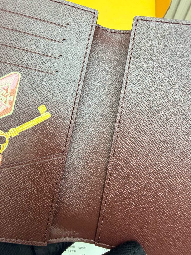 Louis Vuitton Passport Cover M29464