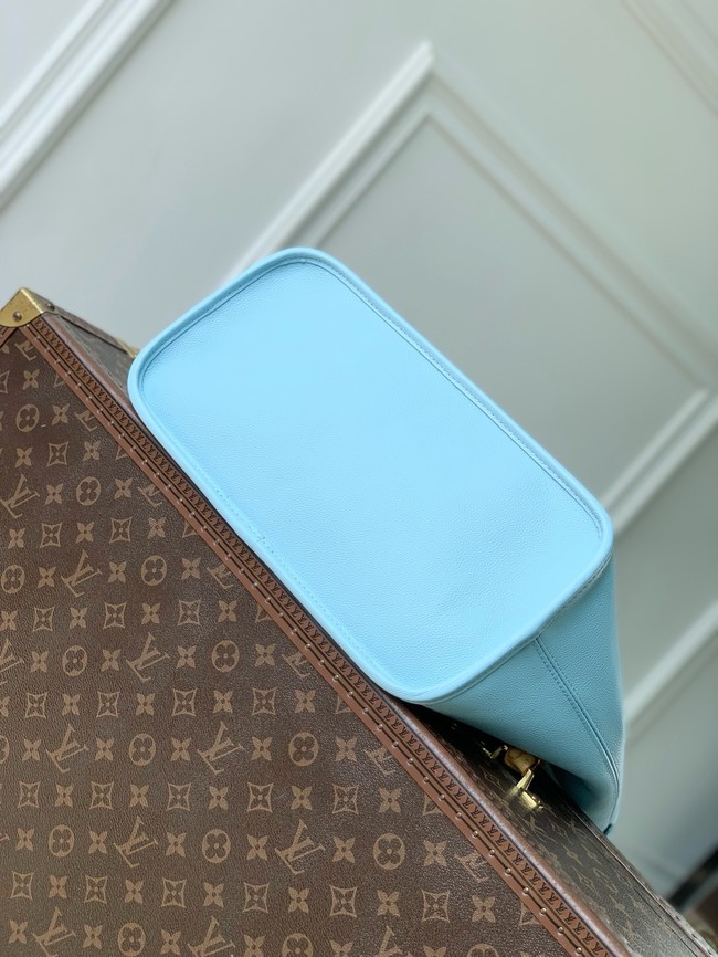 Louis Vuitton NEW - REVERSIBLE Neverfull Inside Out MM N40946 Bleu Olympe Louis Vuitton NEW - REVERSIBLE Neverfull Inside Out MM N40946 Bleu Olympe