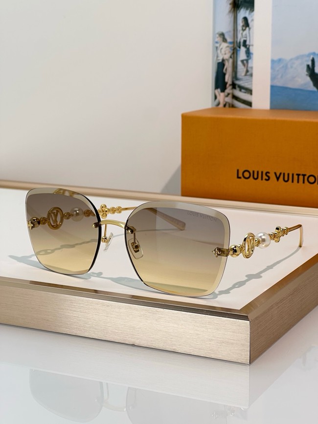 Louis Vuitton Sunglasses 260517-18 Louis Vuitton Sunglasses 260517-18