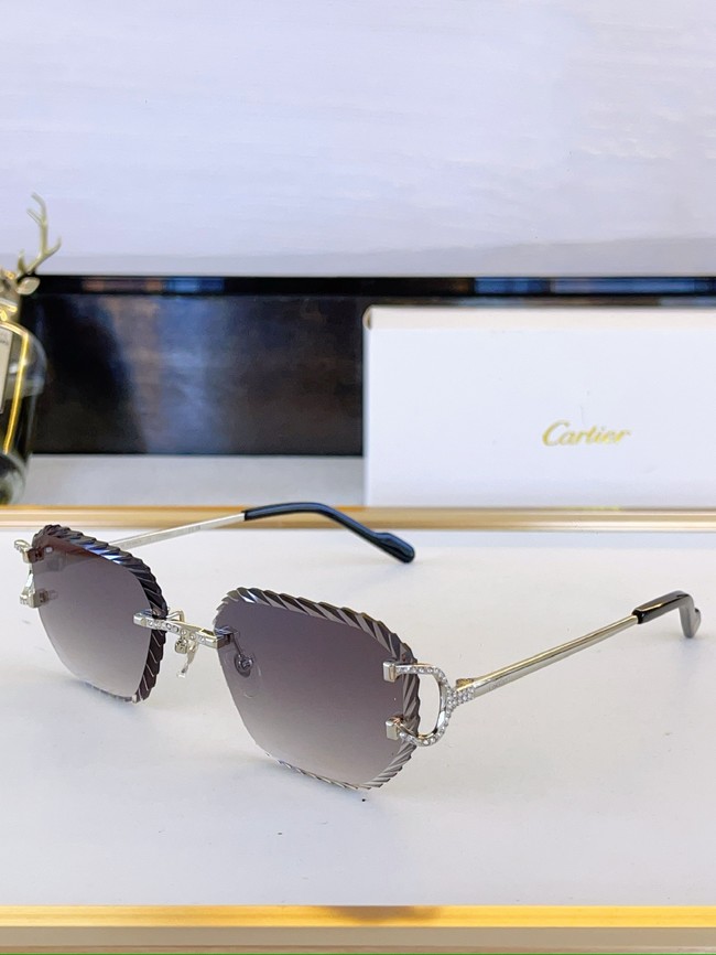Cartier Sunglasses 260525-1 Cartier Sunglasses 260525-1