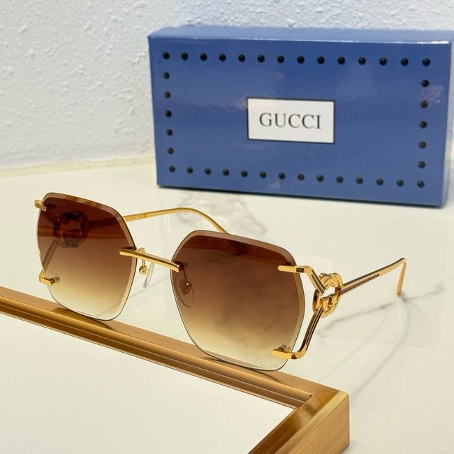 Gucci Sunglasses 260534-3