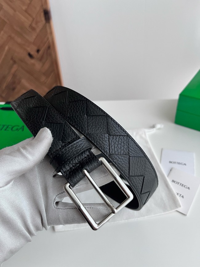 Bottega Veneta Solo Belt 871643-1 Bottega Veneta Solo Belt 871643-1