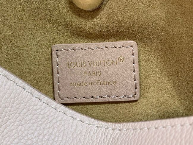Louis Vuitton All In BB M29112 Bicolor Quartz Hazelnut