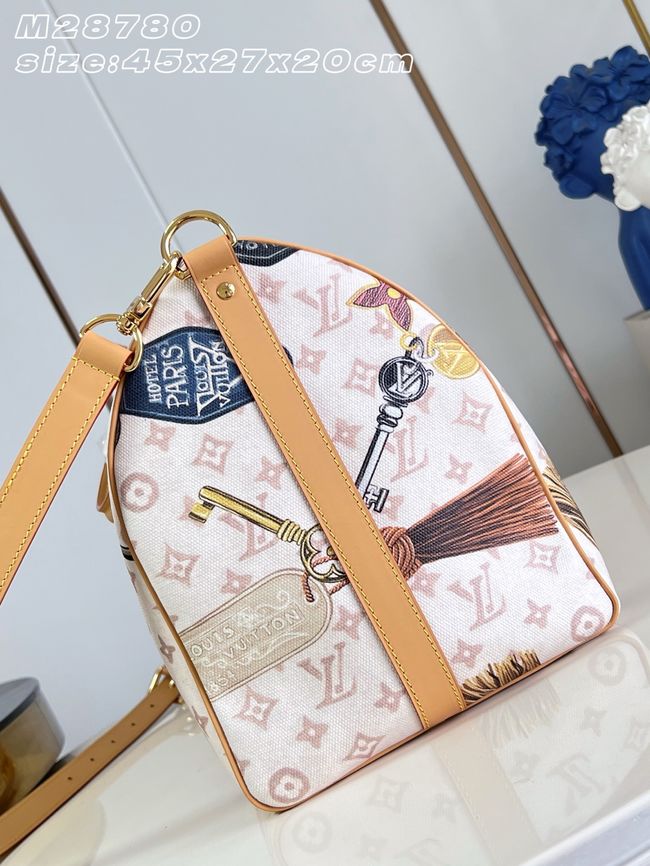 Louis Vuitton Keepall Bandouliere 45 M28780
