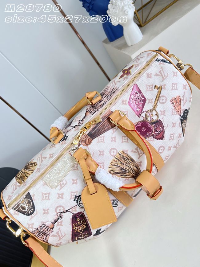 Louis Vuitton Keepall Bandouliere 45 M28780