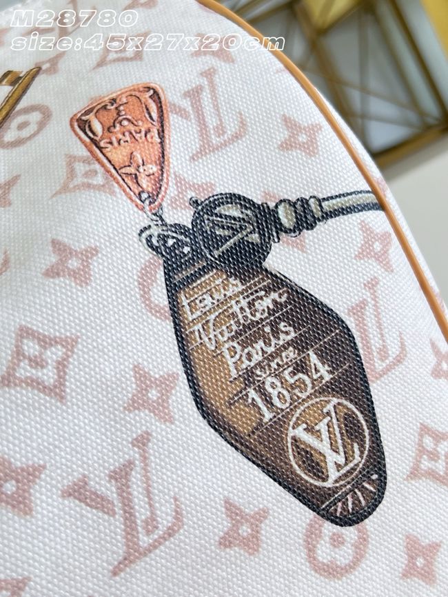 Louis Vuitton Keepall Bandouliere 45 M28780