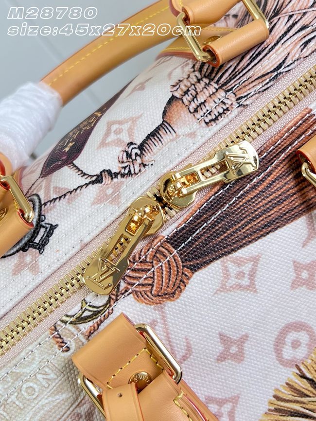 Louis Vuitton Keepall Bandouliere 45 M28780