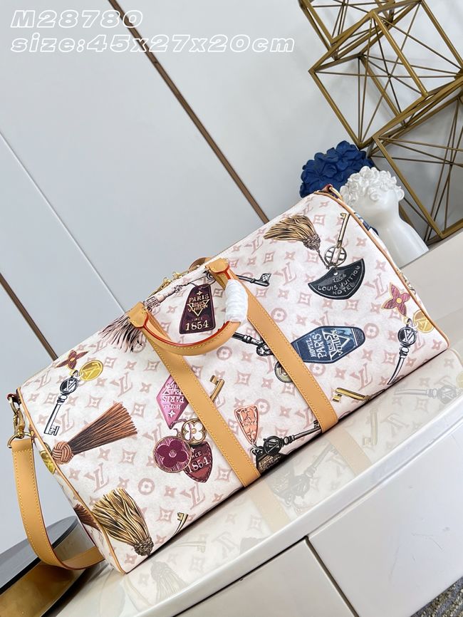 Louis Vuitton Keepall Bandouliere 45 M28780