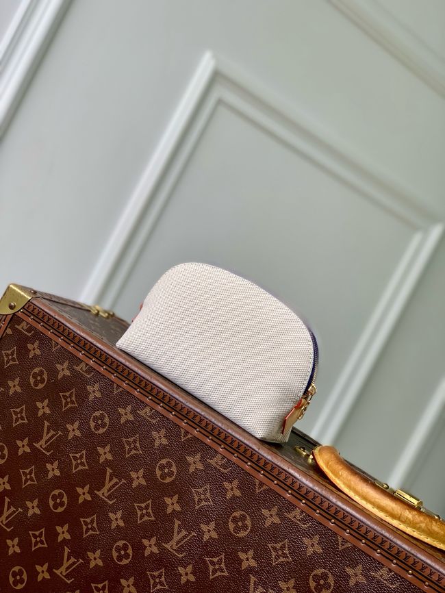 Louis Vuitton Pochette Cosmetique PM M28652 Ocean Blue