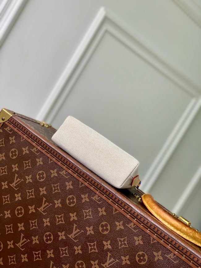 Louis Vuitton Pochette Cosmetique PM M28652 Ocean Blue