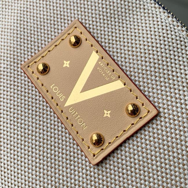 Louis Vuitton Pochette Cosmetique PM M28652 Ocean Blue