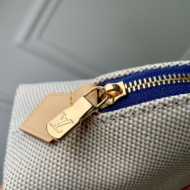 Louis Vuitton Pochette Cosmetique PM M28652 Ocean Blue