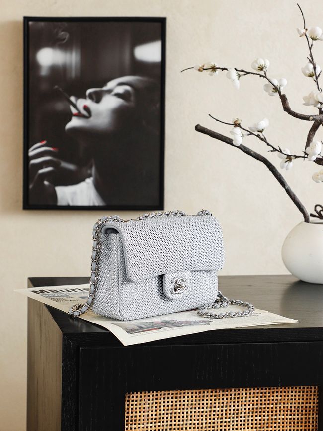 CHANEL Evening Bag AS4298-1