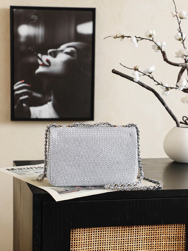 CHANEL Evening Bag AS4298-1