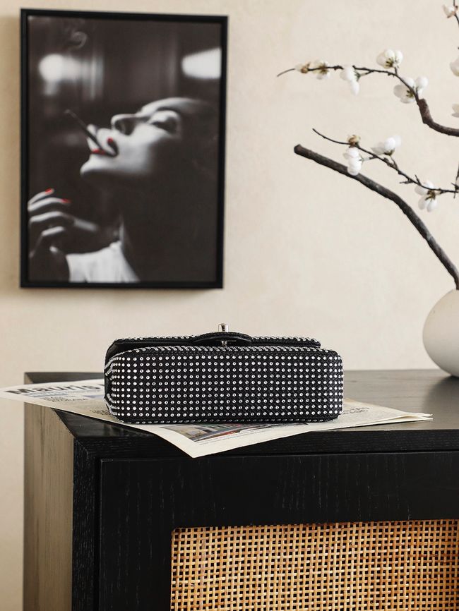 CHANEL Evening Bag AS4298-4 black