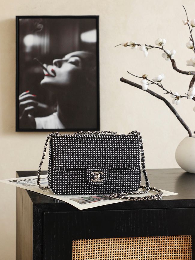 CHANEL Evening Bag AS4298-4 black CHANEL Evening Bag AS4298-4 black