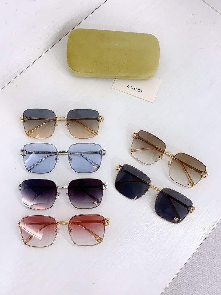 Gucci Sunglasses GUS00032-1