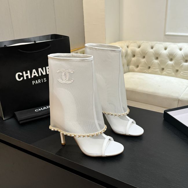 Chanel boot 69030-1 Chanel boot 69030-1