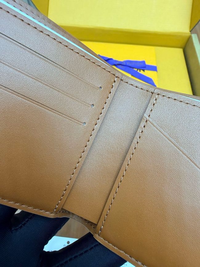 Louis Vuitton Marco Wallet M25982 Brown