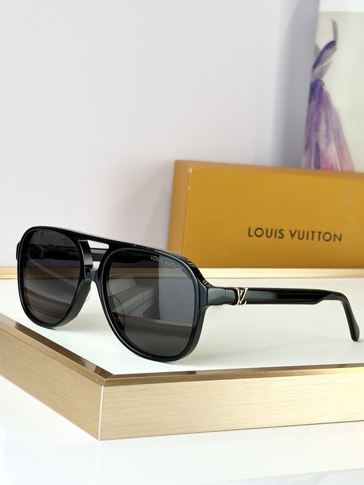 Louis Vuitton Sunglasses LVS00002-6 Louis Vuitton Sunglasses LVS00002-6