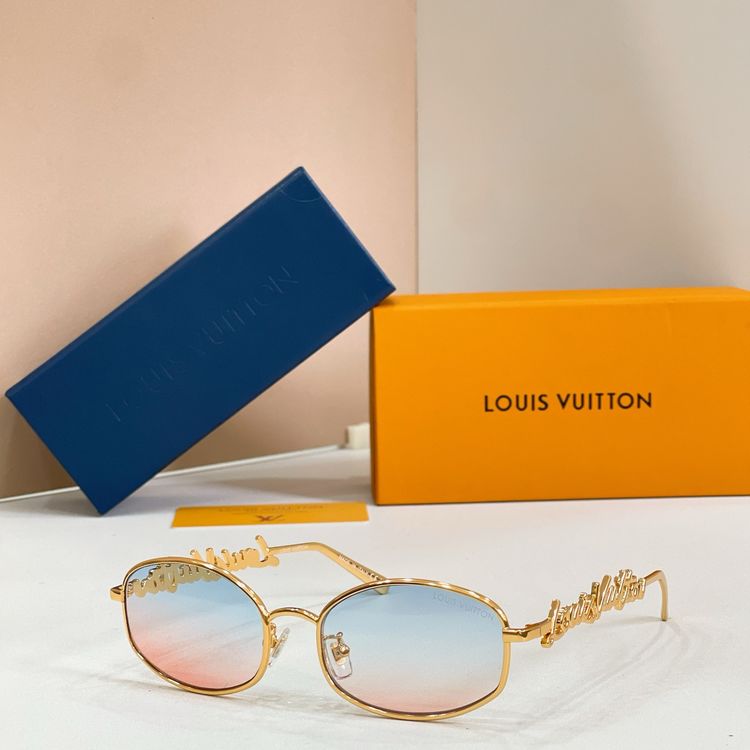 Louis Vuitton Sunglasses LVS00010-5 Louis Vuitton Sunglasses LVS00010-5