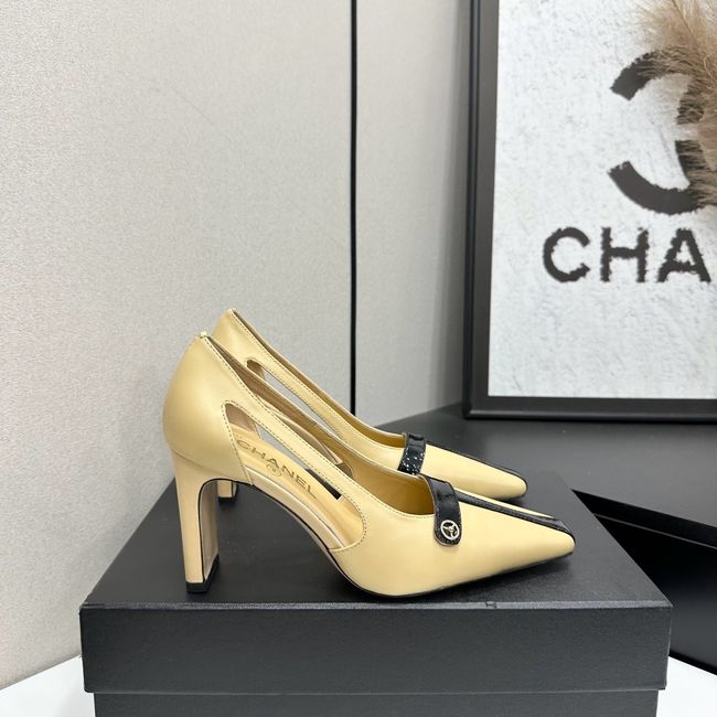 Chanel high heels 69039-3 Chanel high heels 69039-3
