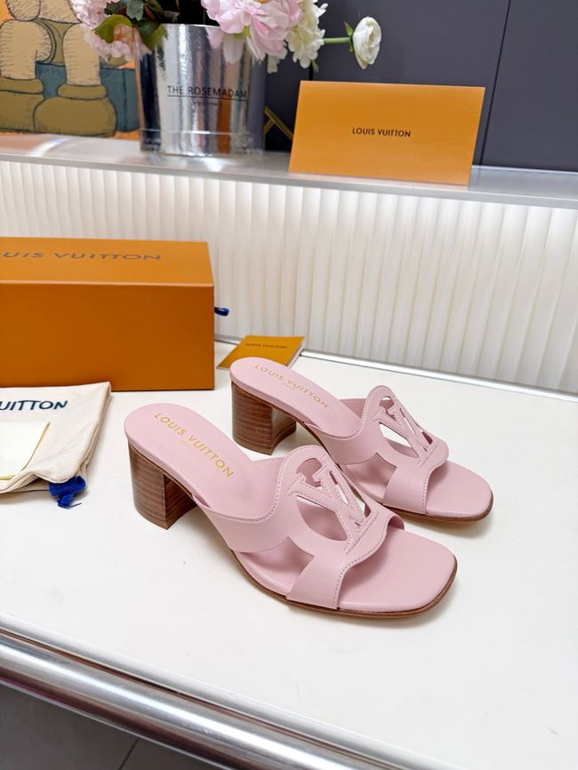 Louis Vuitton Mule 65049-3 Louis Vuitton Mule 65049-3