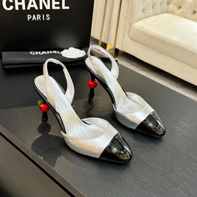 Chanel Slingbacks G47469-4 Chanel Slingbacks G47469-4