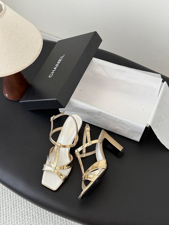 Chanel Slingbacks Lambskin 65070-5 Chanel Slingbacks Lambskin 65070-5