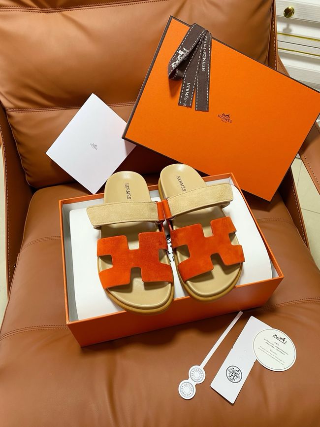 Hermes Chypre sandals H22210-20 Hermes Chypre sandals H22210-20