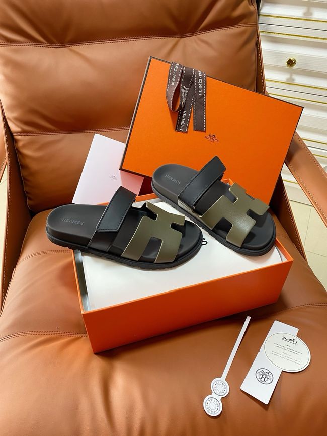 Hermes Chypre sandals H22210-8
